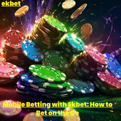 Ekbet's Best Betting Markets: Sports, Casino Games, and More